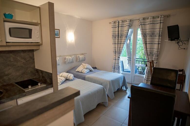 Hotel La Bastide Des Pins