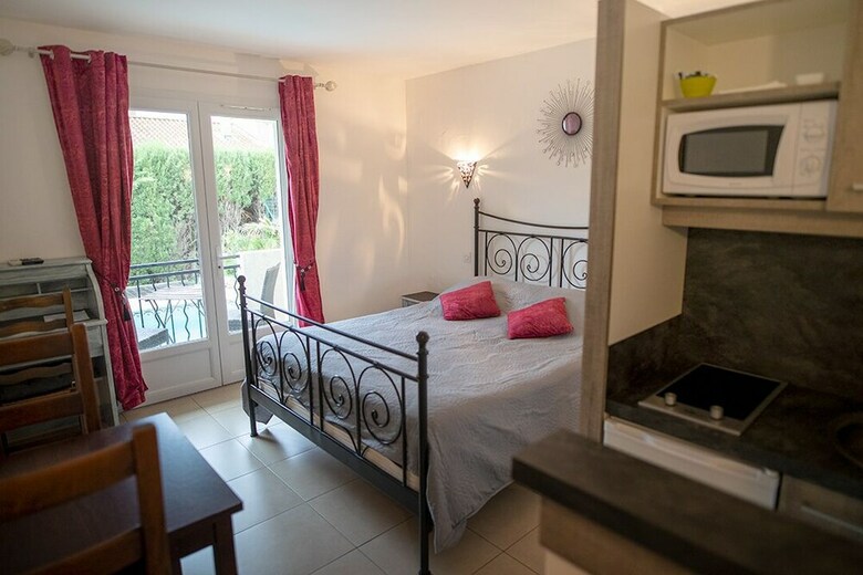 Hotel La Bastide Des Pins