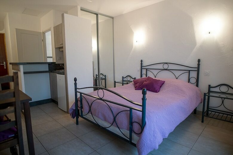 Hotel La Bastide Des Pins