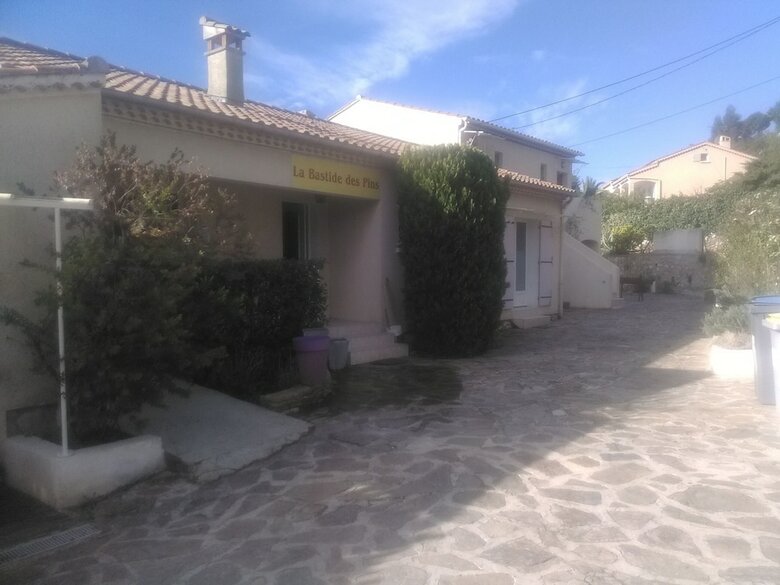 Hotel La Bastide Des Pins