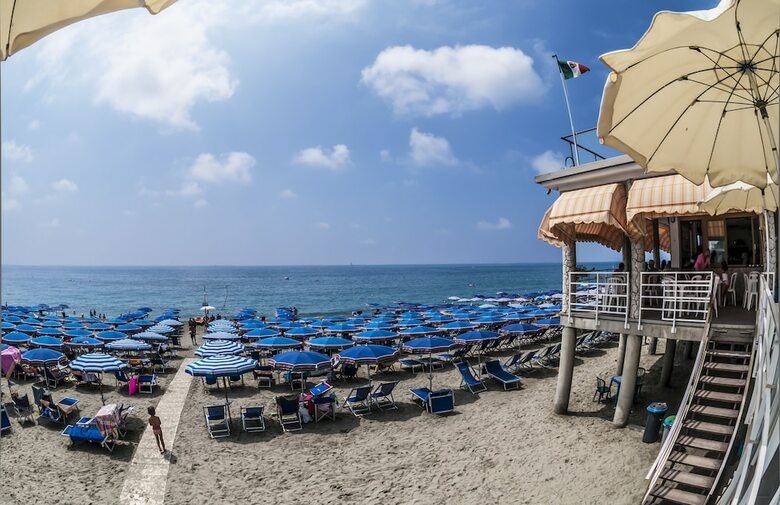 Apartamento Appartamenti Villa Delle Ciliegie