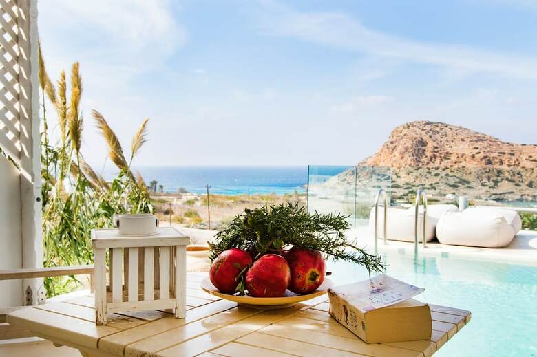 Aparthotel Arkasa Palace Boutique Villas