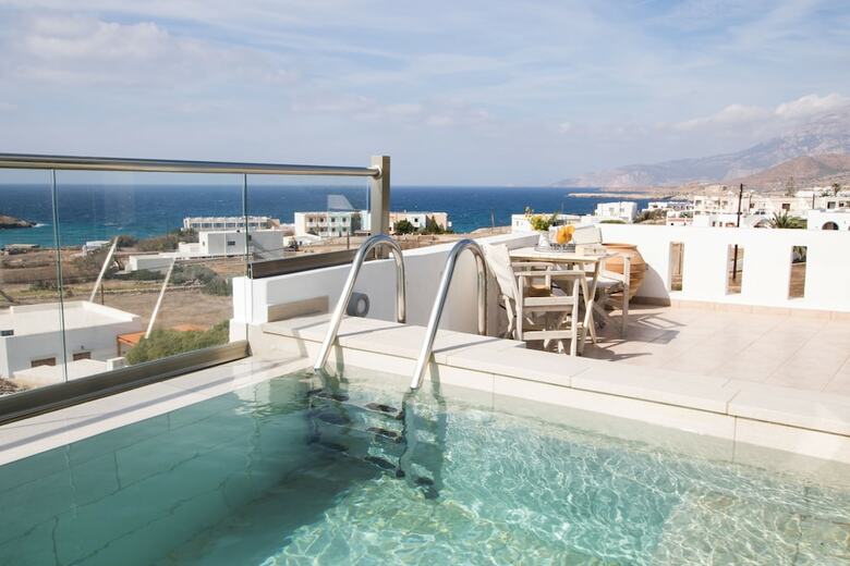 Aparthotel Arkasa Palace Boutique Villas