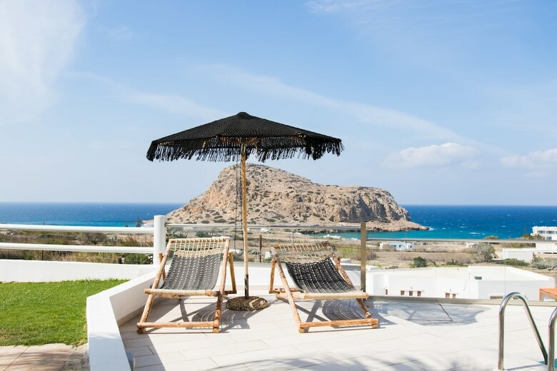 Aparthotel Arkasa Palace Boutique Villas