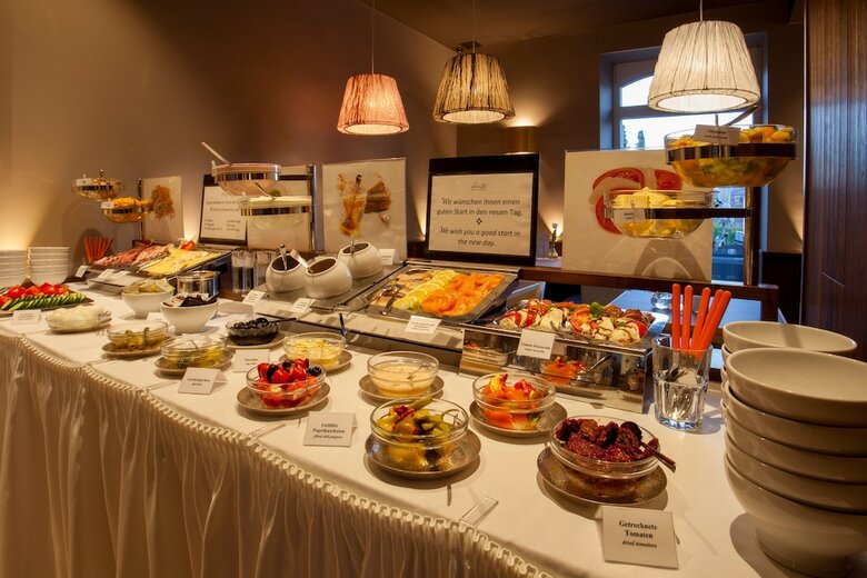 Ebner - Boutique-hotel Und Konditorei