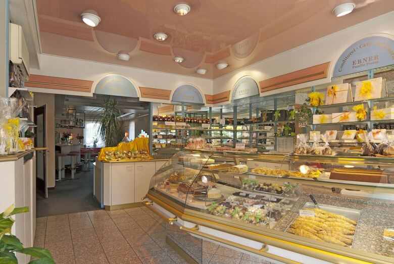 Ebner - Boutique-hotel Und Konditorei