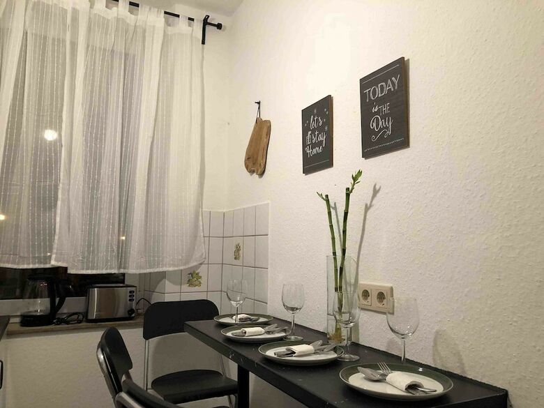 Dream & Relax Apartment's Humboldt