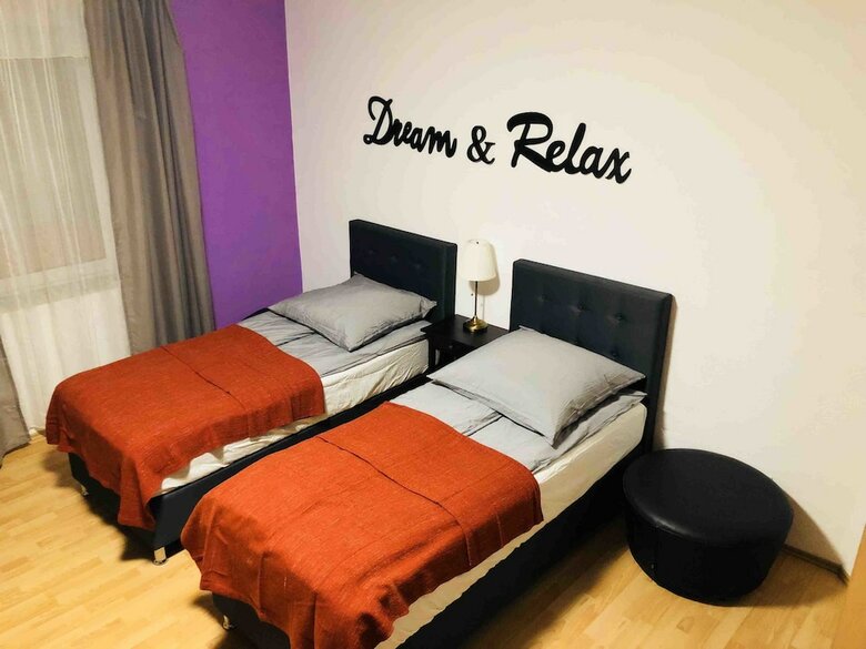 Dream & Relax Apartment's Humboldt