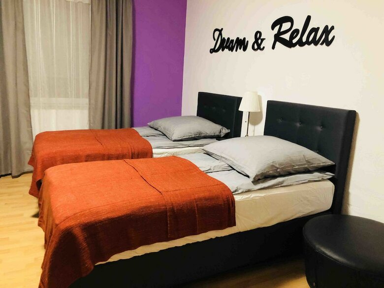Dream & Relax Apartment's Humboldt