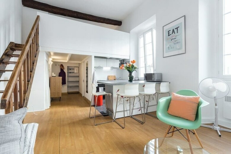 Apartamento Nicelidays - Le Su�de