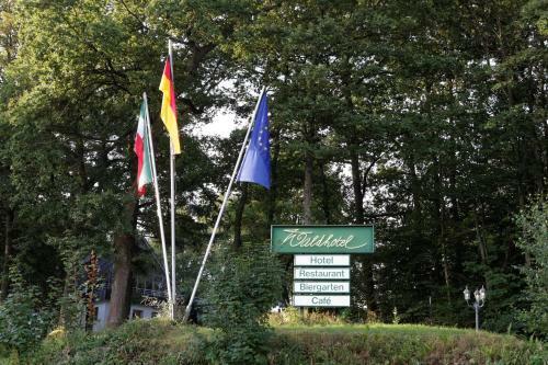 Waldhotel Wilhelmsh�he