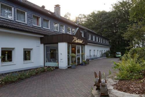 Waldhotel Wilhelmsh�he