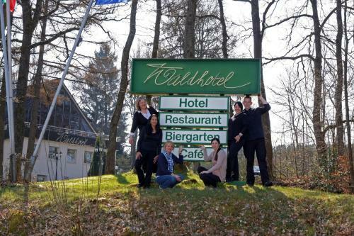 Waldhotel Wilhelmsh�he