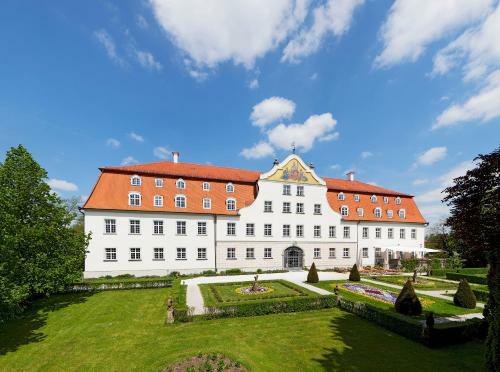 Hotel Schloss Lautrach