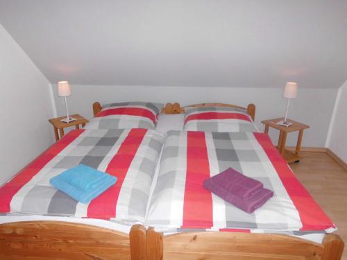 Apartamento Ferienwohnung Am Selenter See