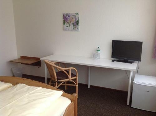 Hotel Am Siebenpfennigsknapp