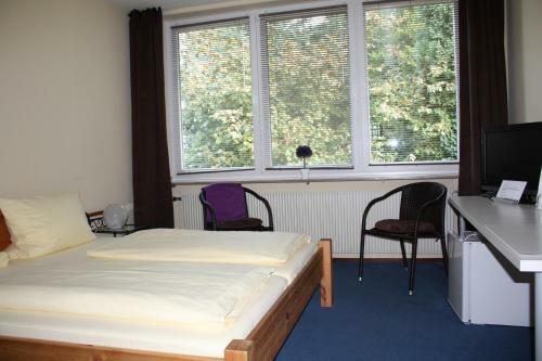Hotel Am Siebenpfennigsknapp