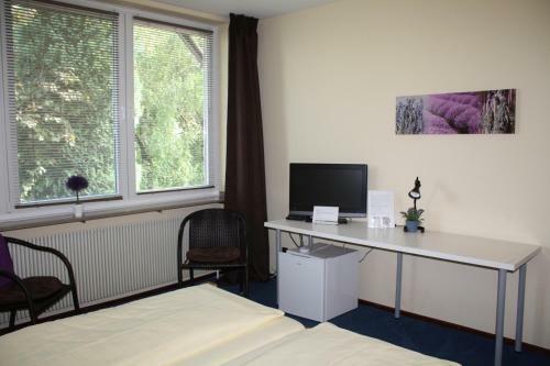 Hotel Am Siebenpfennigsknapp