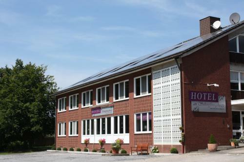 Hotel Am Siebenpfennigsknapp