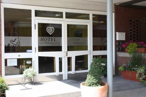Hotel Am Siebenpfennigsknapp