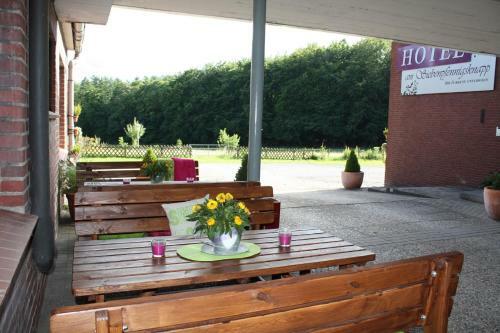 Hotel Am Siebenpfennigsknapp