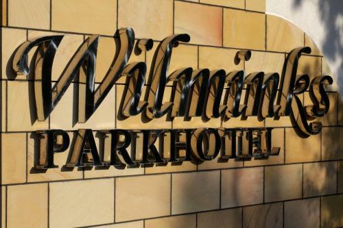 Landidyll Wilminks Parkhotel