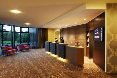 Hotel See Park Janssen