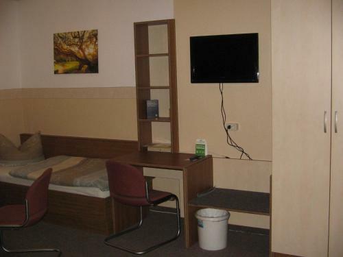 Hostal Pension "city"