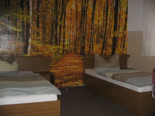 Hostal Pension "city"