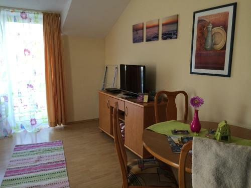 Apartamento Ferienresidenz Am Wei�en Regen