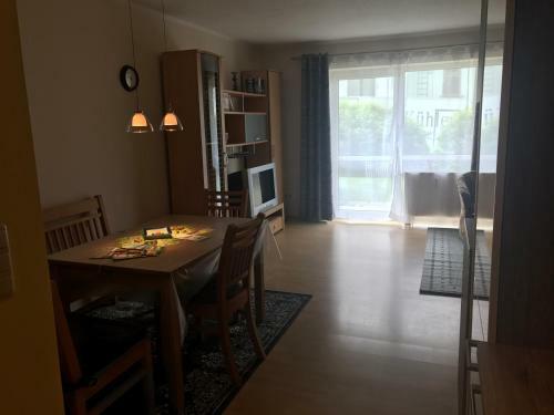 Apartamento Ferienresidenz Am Wei�en Regen