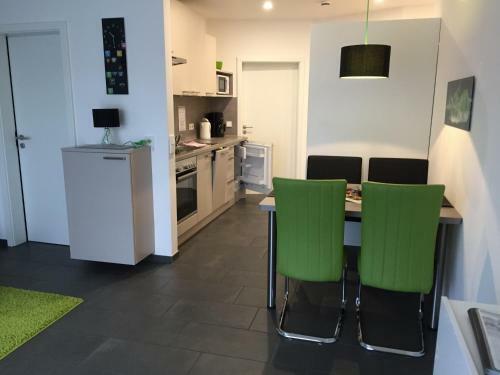 Apartamento Ferienresidenz Am Wei�en Regen