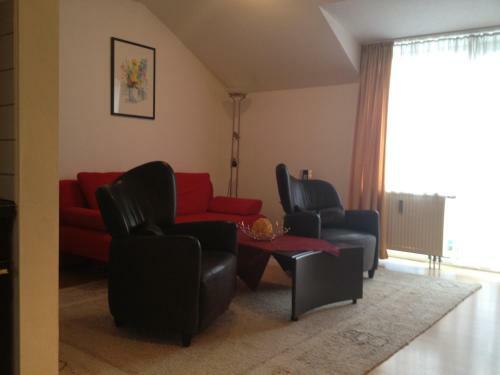 Apartamento Ferienresidenz Am Wei�en Regen
