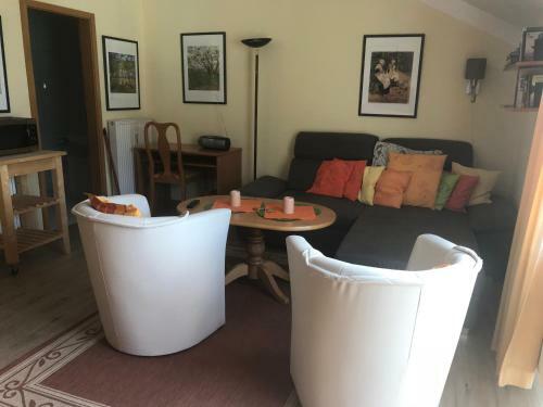 Apartamento Ferienresidenz Am Wei�en Regen