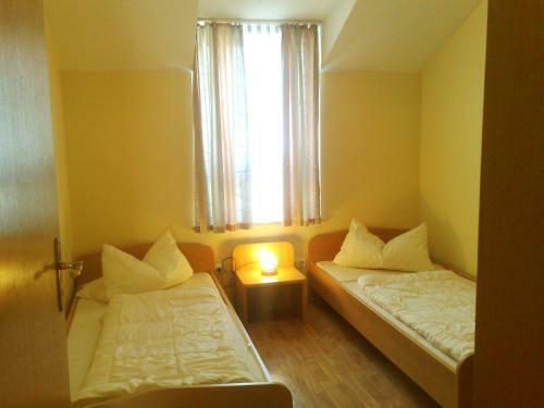 Apartamento Ferienresidenz Am Wei�en Regen