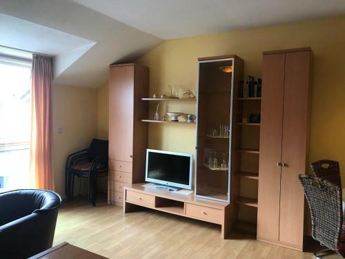 Apartamento Ferienresidenz Am Wei�en Regen