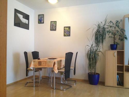 Apartamento Ferienresidenz Am Wei�en Regen