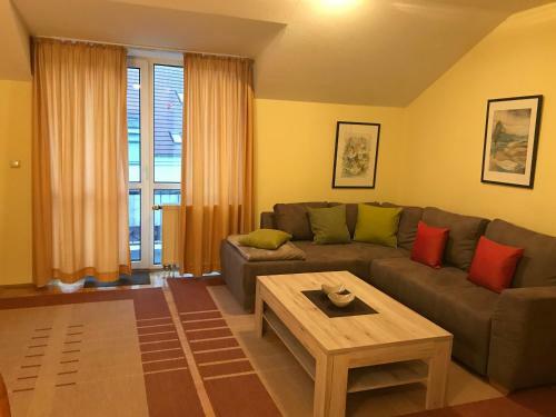 Apartamento Ferienresidenz Am Wei�en Regen