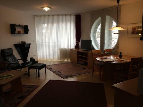 Apartamento Ferienresidenz Am Wei�en Regen