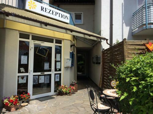 Apartamento Ferienresidenz Am Wei�en Regen