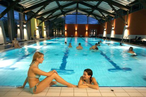 Apartamento Ferienresidenz Am Wei�en Regen