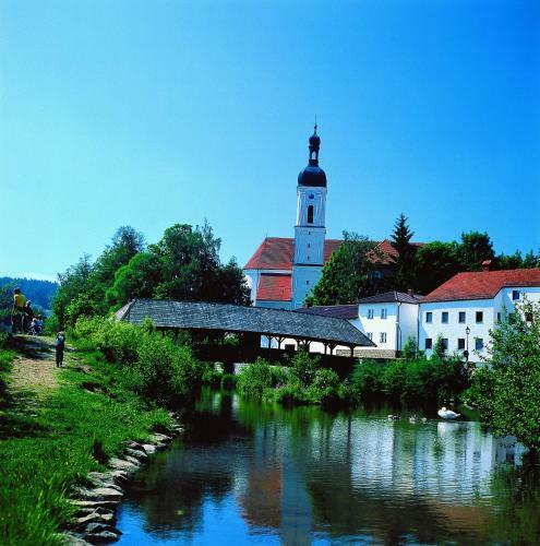 Apartamento Ferienresidenz Am Wei�en Regen