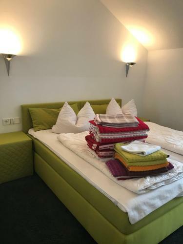 Apartamento Ferienresidenz Am Wei�en Regen