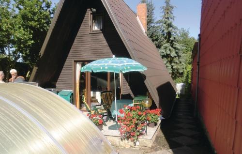 Holiday Home Auf Den Thie I