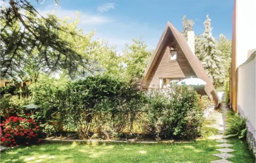 Holiday Home Auf Den Thie I