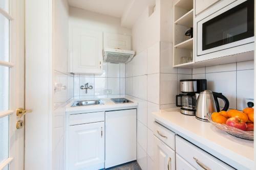 Apartamentos Ostseehaus B�nger