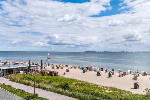 Apartamentos Ostseehaus B�nger