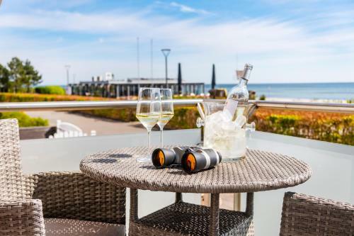 Apartamentos Ostseehaus B�nger