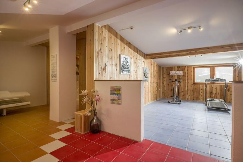 Apartamentos Familienparadies Moni