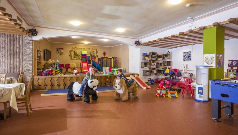 Apartamentos Familienparadies Moni